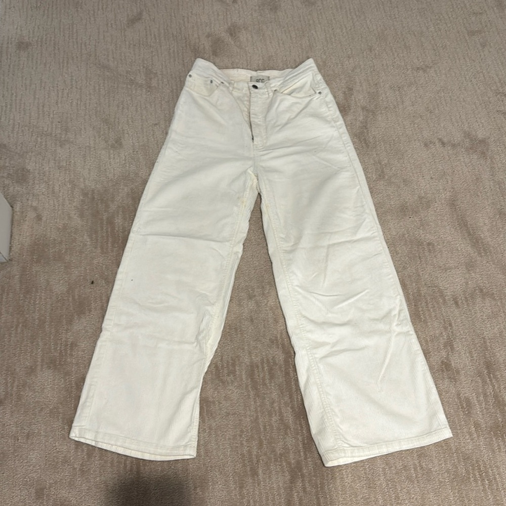 Colaroid high rise and wide leg BDG jeans